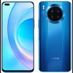 HONOR pametni telefon 50 Lite 6GB/128GB, Deep Sea Blue
