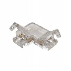 Kotni konektor za MONO COB LED trakove 8 mm L