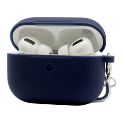 Zastitna futrola za Airpods Pro, Tamnoplava
