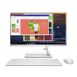 LENOVO IdeaCentre AIO 3 16GB 512GG KBD/MOU 27 (68,58cm) Ryzen 7 5700U 27ALC6 Windows 11 Home (F0FY00ACSC) All-in-One računalnik bel