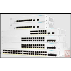 Cisco CBS220-48FP-4X Smart 48-port GE, Full PoE, 4x10G SFP+
