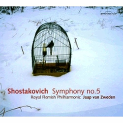 SHOSTAKOVICH-SYMPH.NR.5/ZWEDEN
