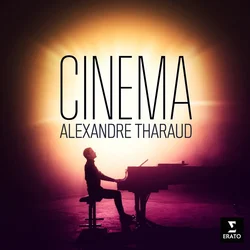 Alexandre Tharaud - Cinema (180 g) (LP)