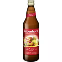 RABENHORST SOK MULTIVITAMINSKI 750 ML