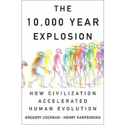 10,000 Year Explosion