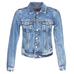 Pepe jeans Jeans jakne CORE JACKET Modra