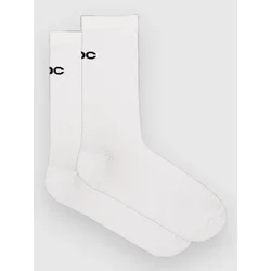 POC Cadence Road Long Socks hydrogen white