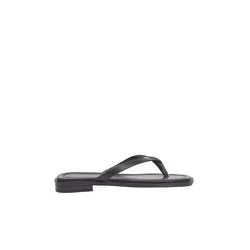 Trendyol Shoes Ženske japanke Takss25Te00071, Crne