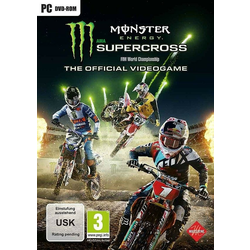 PC Monster Energy Supercross