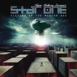Arjen Anthony Lucassens St... - Victims Of The Modern Age (180 g) (2 LP + 2 CD)