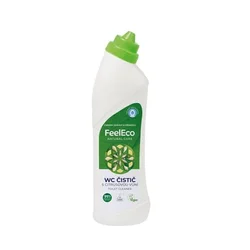 Čistilo za stranišče - Feel Eco, 750 ml