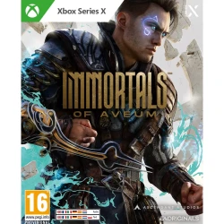 XBOX S/X Immortals of Aveum