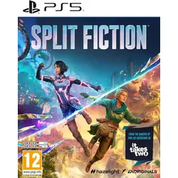 PS5 Split Fiction