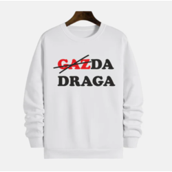 MAFIMI Muški duks GazDa Draga, Beli