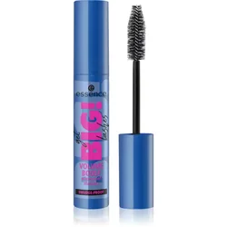 ESSENCE vodoodporna maskara Get BIG! Lashes Volume Boost 01