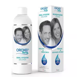 Oroxid Forte Oralna raztopina, 250 ml