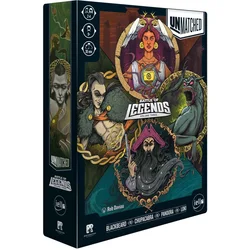 Društvena igra - Unmatched - Battle Of Legends Volume Three - ENG