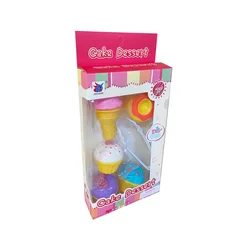 Set kolača i sladoleda Model 02