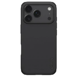 Nillkin Maska za mobilni telefon Iphone 17 Pro Max, Crna