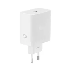 Realme supervooc punjač 80w usb a bela ( 30069 )