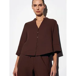 Dilvin Bluza rjava