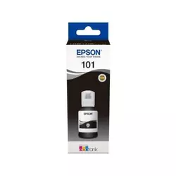 Epson tinta EcoTank 101 za L6190, staklenka, 127 ml, crna (C13T03V14A)