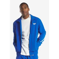 Jakna Reebok CL Vector Tracktop Vecblu moška
