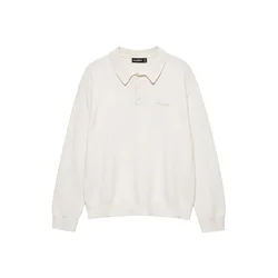 Pull&Bear Pulover bela