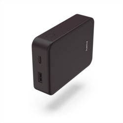 Hama powerpack color 10, 10000mah, sljiva 2 izlaza usb-a, usb-c ( 201712 )