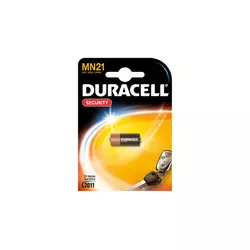 Duracell MN21 23A 12V alkalna baterijaOpis proizvoda: Duracell MN21 23A 12V alkalna baterija