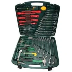 Womax set ručnog alata 60kom ( 0545610 )