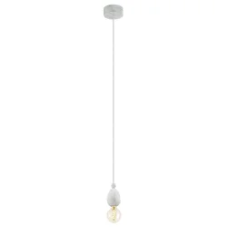Eglo 49377 - Viseća svetiljka AVOLTRI 1xE27/60W/230V