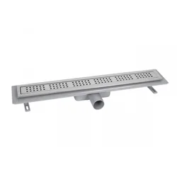 Tuš kanalica MESATEKNIK QUADRO lux 700