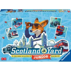Ravensburger društvena igra - Scotland yard junior