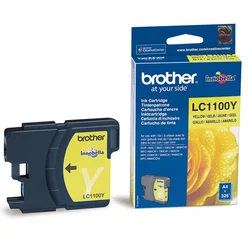 Brother LC1100 Yellow