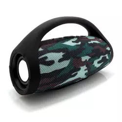 Zvucnik JC222 Bluetooth army