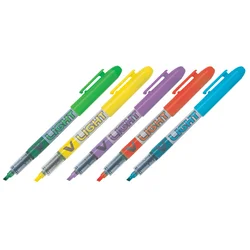 MARKER PILOT V LIGHT, BARVE