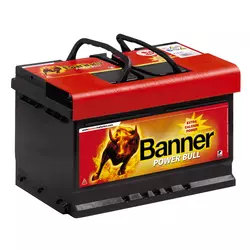 Banner POWER BULL Akumulator 95Ah D+ 9533 780A/En