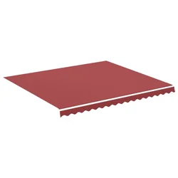 Zamjenska tkanina za tendu bordo 4 x 3,5 m