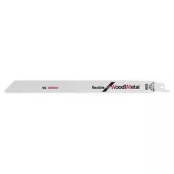 Bosch List univerzalne testere S 1122 HF 2608656034, Flexible za Drvo i Metal