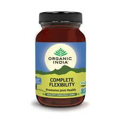 Flexibility organic india, 90 cps