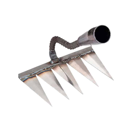 Netscroll RakeHoe, motika