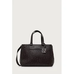 Armani Exchange klasična torbica ženska iz umetnega usnja