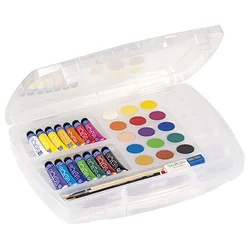 Boja tempera 12ml 14boja+vodene fi 30mm 15boja+pribor u pp kutiji CMP 272CS2P