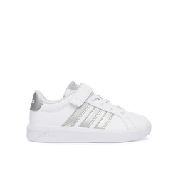 ADIDAS PATIKE GRAND COURT 3.0 EL C FTWWHT/SILVMT/SILVMT DJEVOJČICE