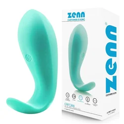 VIBRATOR Zenn A Dirty Mind 140024 Green