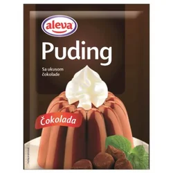 PUDING SA UKUSOM COKOLADE 50G ALEVA