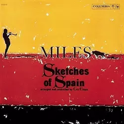 DAVIS M.- LP/SKETCHES OF SPAIN
