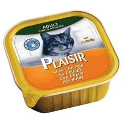 Plaisir Pasteta Za Mačke Piletina, 100 g