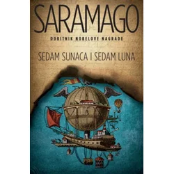 Sedam Sunca i sedam Luna - Žoze Saramago ( 6889 )